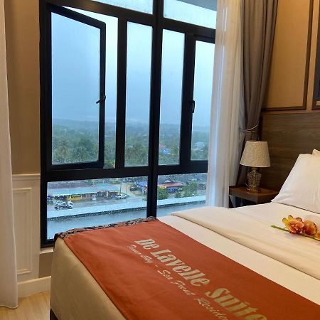 De Lavelle Suites @ Timur Bay SeaFront Residence Kuantan Extérieur photo
