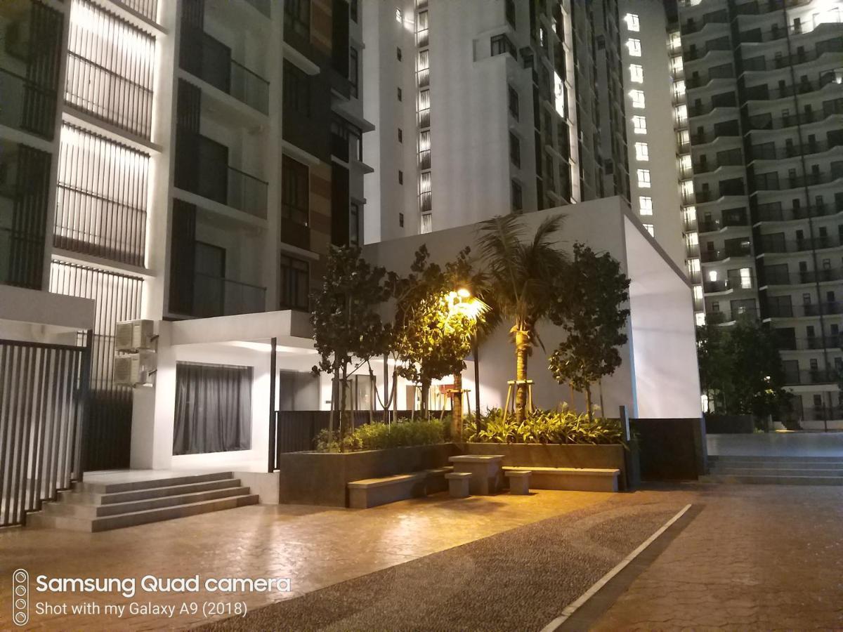 De Lavelle Suites @ Timur Bay SeaFront Residence Kuantan Extérieur photo
