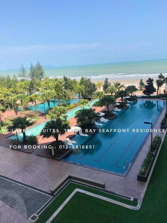 De Lavelle Suites @ Timur Bay SeaFront Residence Kuantan Extérieur photo