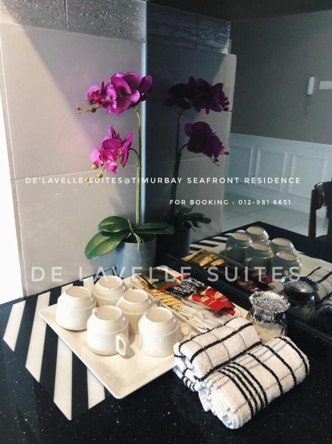 De Lavelle Suites @ Timur Bay SeaFront Residence Kuantan Extérieur photo