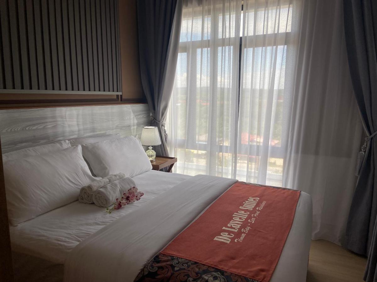 De Lavelle Suites @ Timur Bay SeaFront Residence Kuantan Extérieur photo