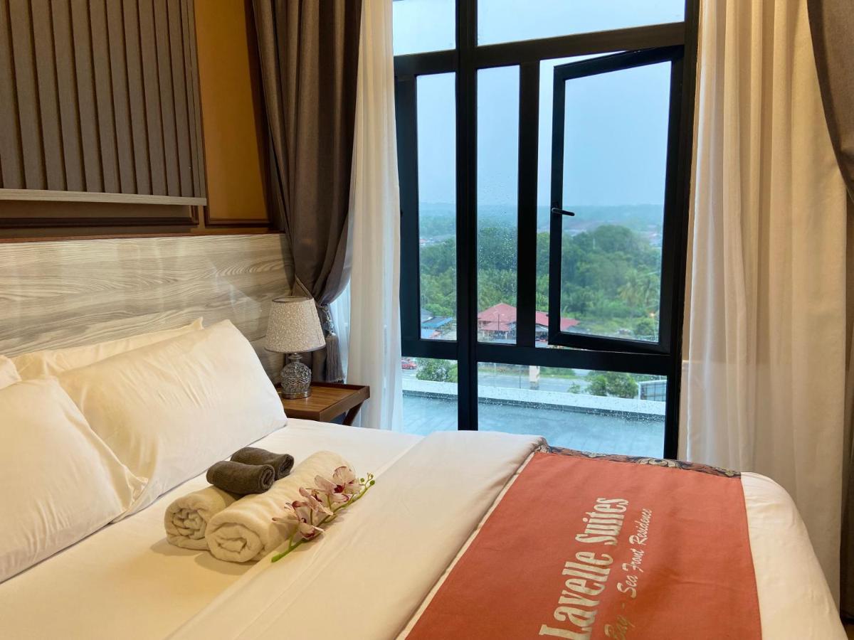 De Lavelle Suites @ Timur Bay SeaFront Residence Kuantan Extérieur photo