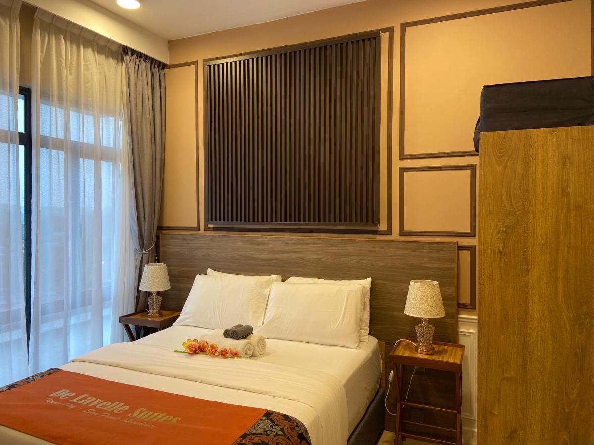 De Lavelle Suites @ Timur Bay SeaFront Residence Kuantan Extérieur photo
