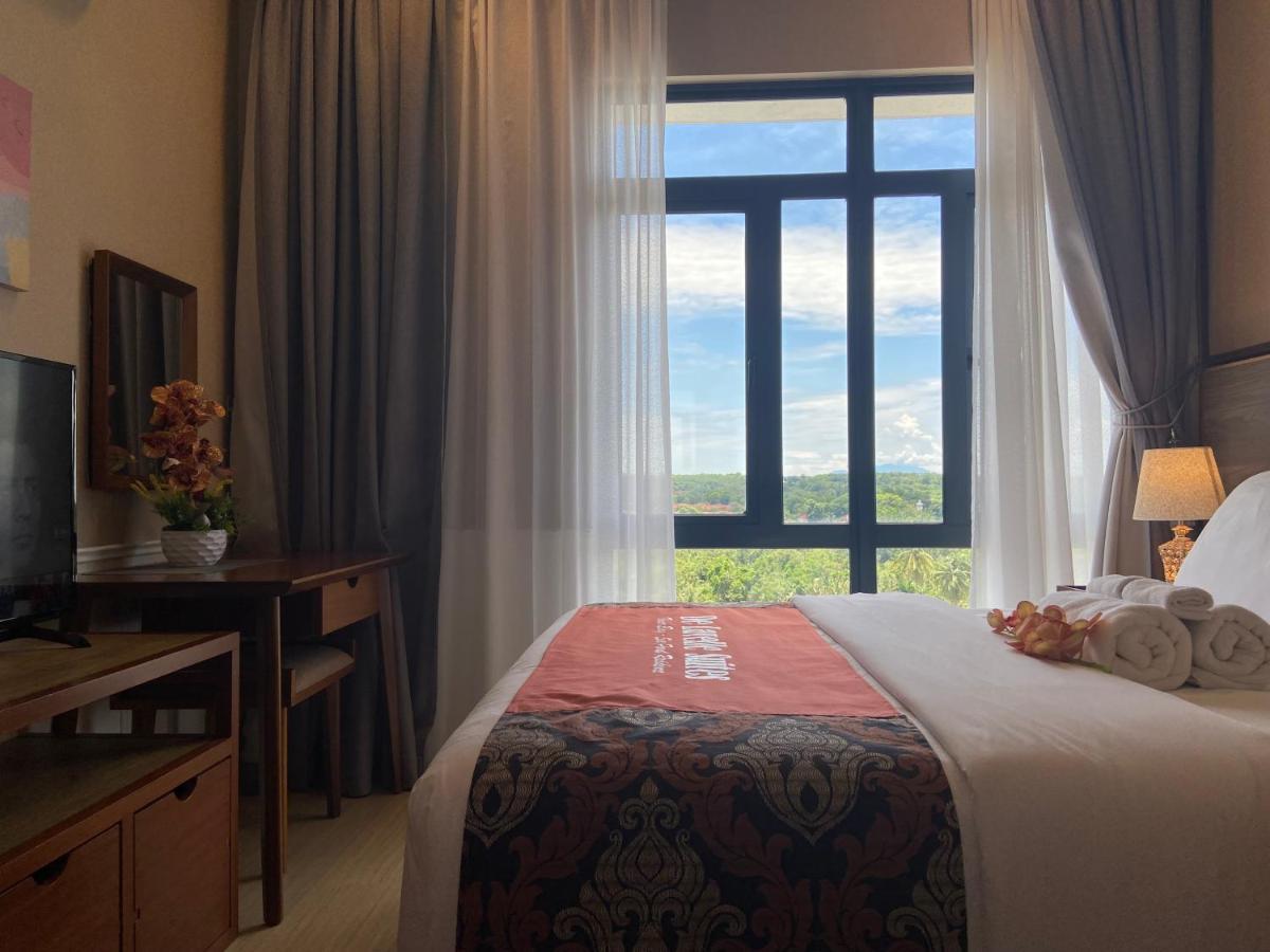 De Lavelle Suites @ Timur Bay SeaFront Residence Kuantan Extérieur photo