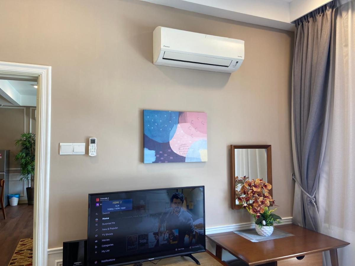 De Lavelle Suites @ Timur Bay SeaFront Residence Kuantan Extérieur photo